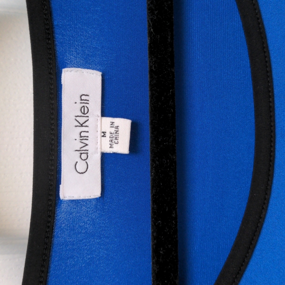 Calvin Klein Tunic - Picture 2 of 5